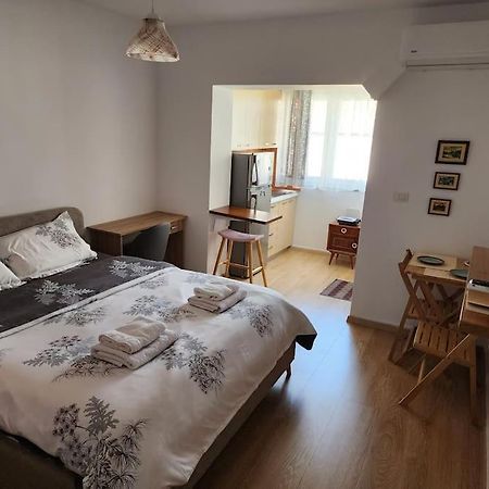 Andi'S Place-Comfy Studio-City Center Tirana Exteriör bild